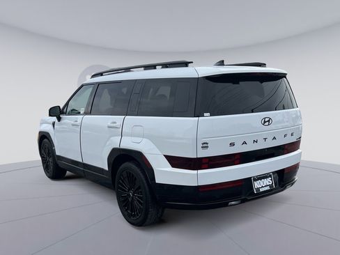 Used 2025 Hyundai Santa Fe Calligraphy image 4