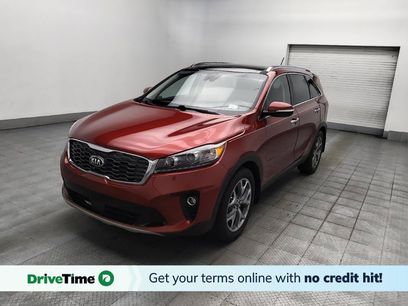 Used 2019 Kia Sorento EX