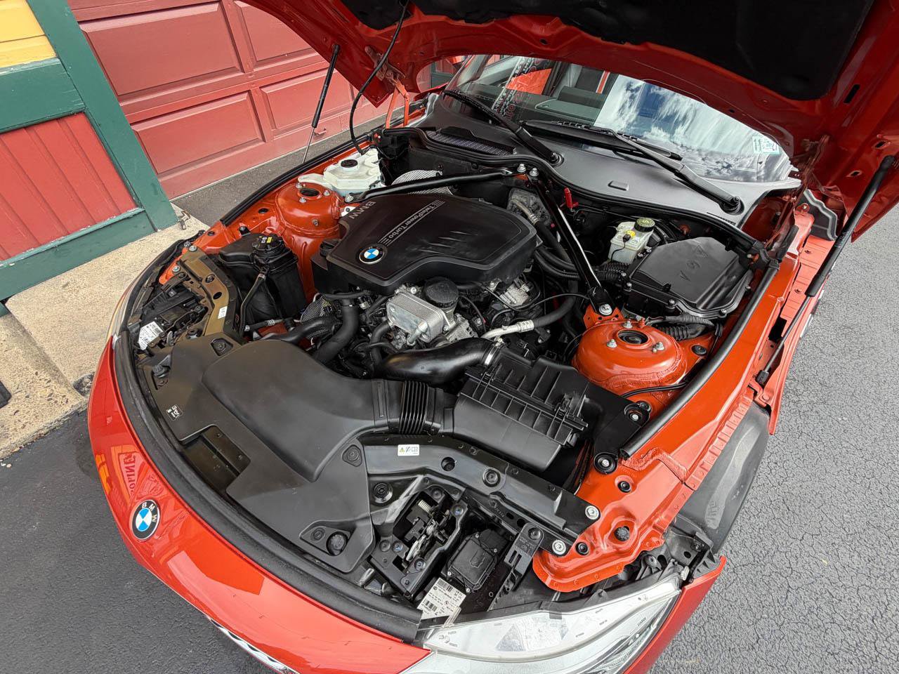 Used 2016 BMW Z4 sDrive28i RWD image 33