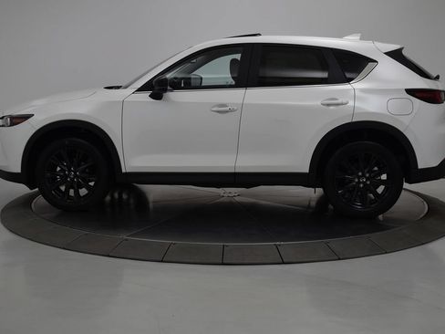 Certified 2025 MAZDA CX-5 Carbon Edition AWD/4WD image 14