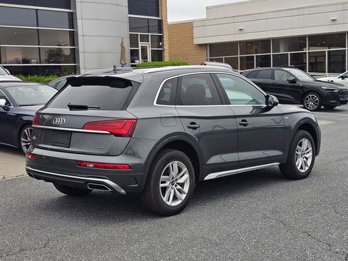 Certified 2023 Audi Q5 2.0T Premium w/ Convenience Package AWD/4WD image 13