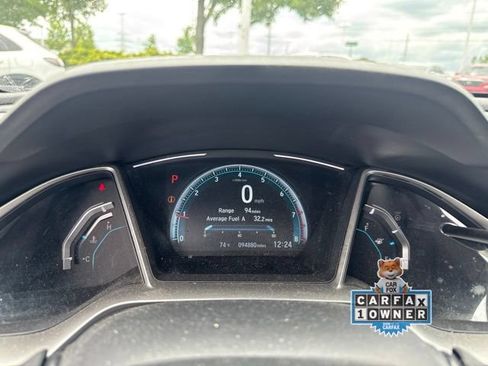 Used 2017 Honda Civic EX image 13