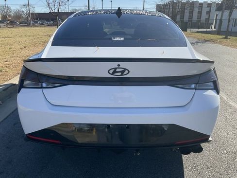 Used 2021 Hyundai Elantra N Line image 13