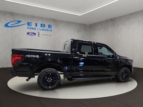 New 2026 Ford F150 XLT w/ Equipment Group 302A MID AWD/4WD image 4
