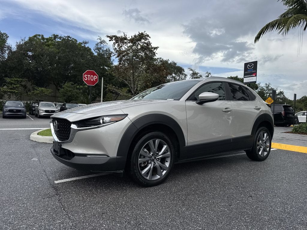 Certified 2024 MAZDA CX-30 AWD 2.5 S w/ Preferred Package image 28