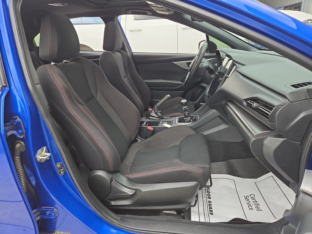 Used 2022 Subaru WRX Premium AWD/4WD image 17