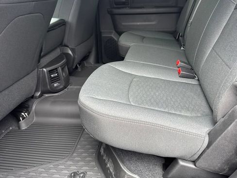 New 2026 RAM 2500 Warlock AWD/4WD image 12