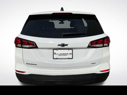Used 2023 Chevrolet Equinox LS w/ LS Convenience Package AWD/4WD image 12