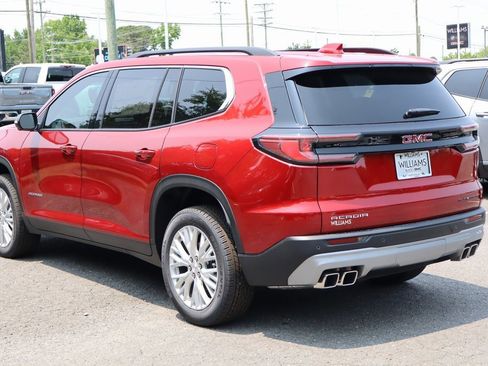 New 2025 GMC Acadia Elevation w/ Elevation Premium Package image 5
