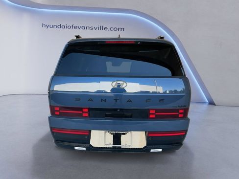 New 2026 Hyundai Santa Fe Calligraphy AWD/4WD image 4