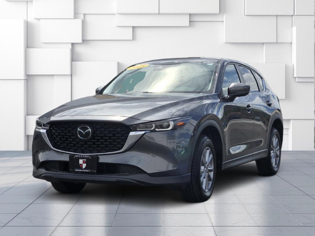 Used 2023 MAZDA CX-5 AWD 2.5 S w/ Select Package image 3