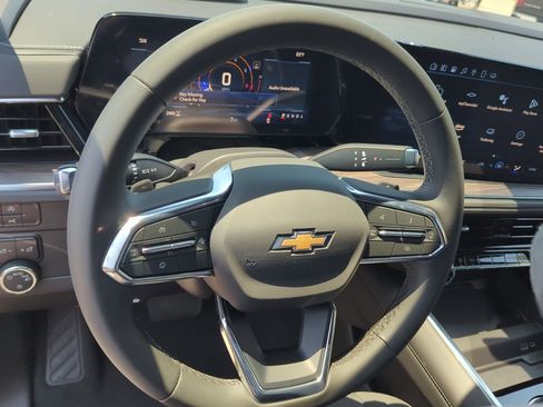 New 2025 Chevrolet Tahoe LS w/ LPO, Dark Essentials Package image 11