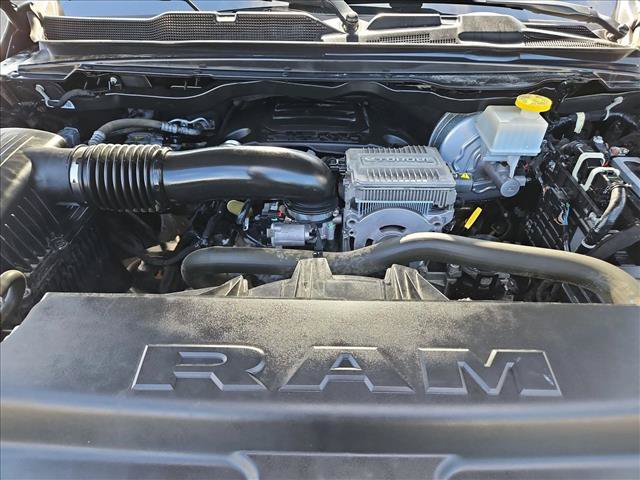 Used 2024 RAM 1500 Laramie RWD image 23