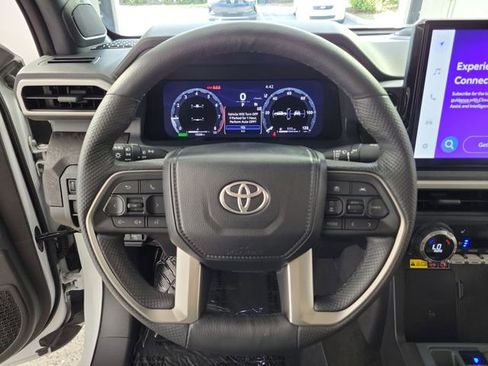Used 2024 Toyota Tacoma Limited AWD/4WD image 28
