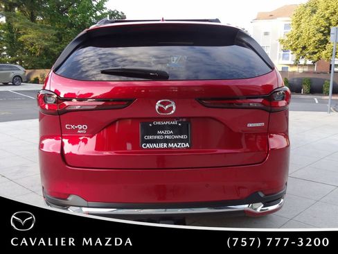 Used 2026 MAZDA CX-90 3.3 Turbo S w/ Premium Plus AWD/4WD image 5