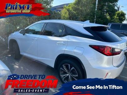 Used 2017 Lexus RX 350 FWD w/ Premium Package