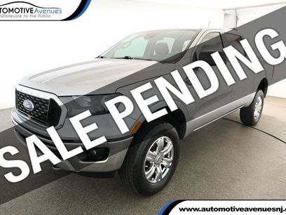 Used 2021 Ford Ranger XLT w/ Equipment Group 301A Mid