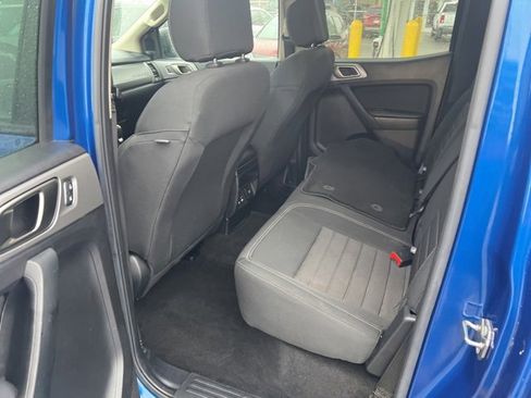 Used 2019 Ford Ranger XLT w/ Equipment Group 301A Mid image 11