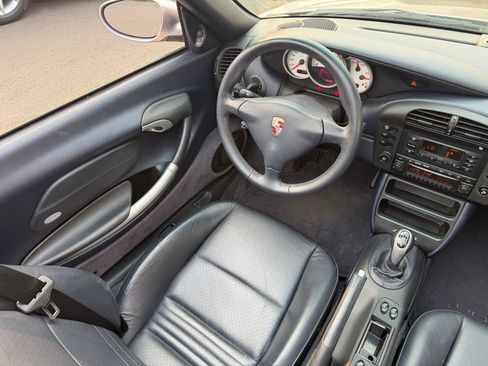 Used 2003 Porsche Boxster S RWD image 6