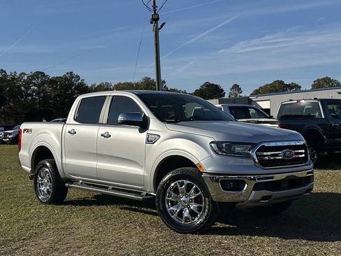 Used 2019 Ford Ranger Lariat w/ Equipment Group 501A Mid image 8