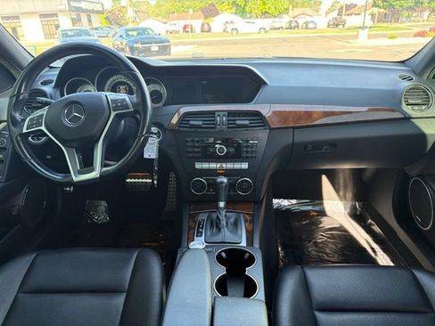 Used 2012 Mercedes-Benz C 300 4MATIC Sedan image 13