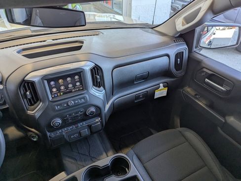 New 2026 Chevrolet Silverado 1500 Custom image 21