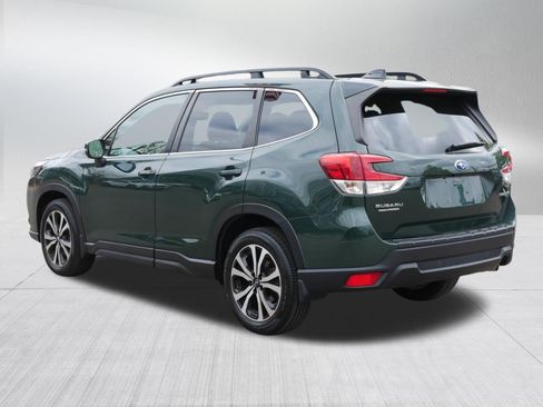 Certified 2024 Subaru Forester Limited AWD/4WD image 5