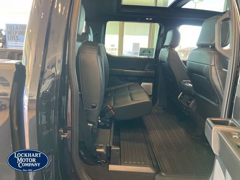 New 2025 Ford F150 Lariat w/ Equipment Group 502A High image 30