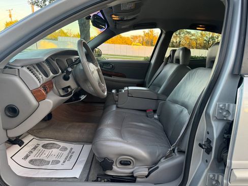 Used 2002 Buick Le Sabre Custom w/ Luxury Pkg FWD image 29