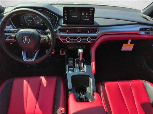New 2026 Acura Integra A-Spec FWD image 14