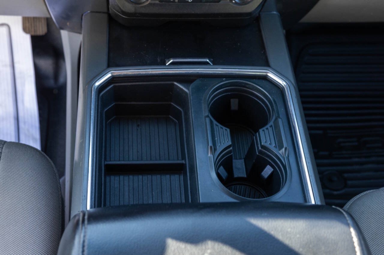 Used 2019 Ford F350 XLT w/ XLT Value Package AWD/4WD image 42