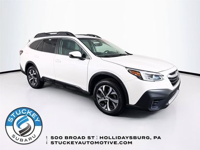 Used 2022 Subaru Outback Wilderness
