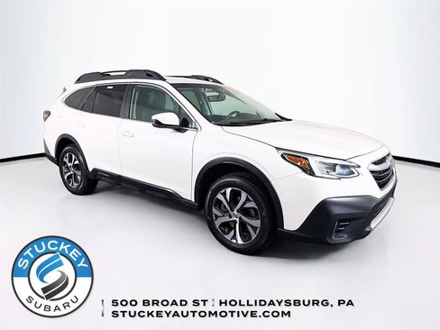 Used 2022 Subaru Outback Wilderness AWD/4WD image 1
