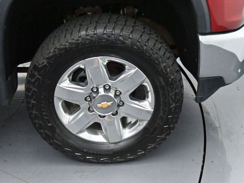 Used 2022 Chevrolet Silverado 2500 LTZ w/ Gooseneck/5TH Wheel Package AWD/4WD image 33