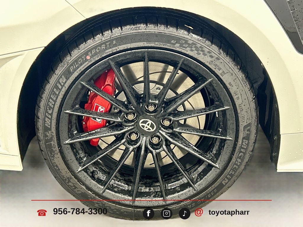 New 2026 Toyota Corolla GR AWD/4WD image 28
