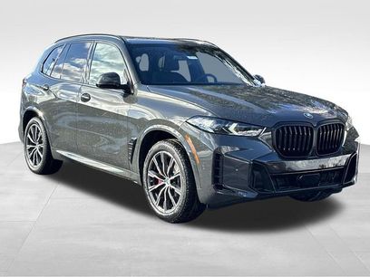 New 2026 BMW X5 xDrive40i w/ M Sport Package