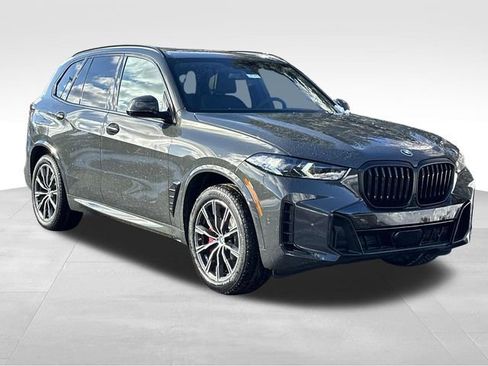 New 2026 BMW X5 xDrive40i w/ M Sport Package image 1