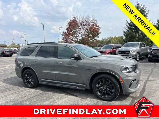 Used 2025 Dodge Durango R/T AWD/4WD image 4