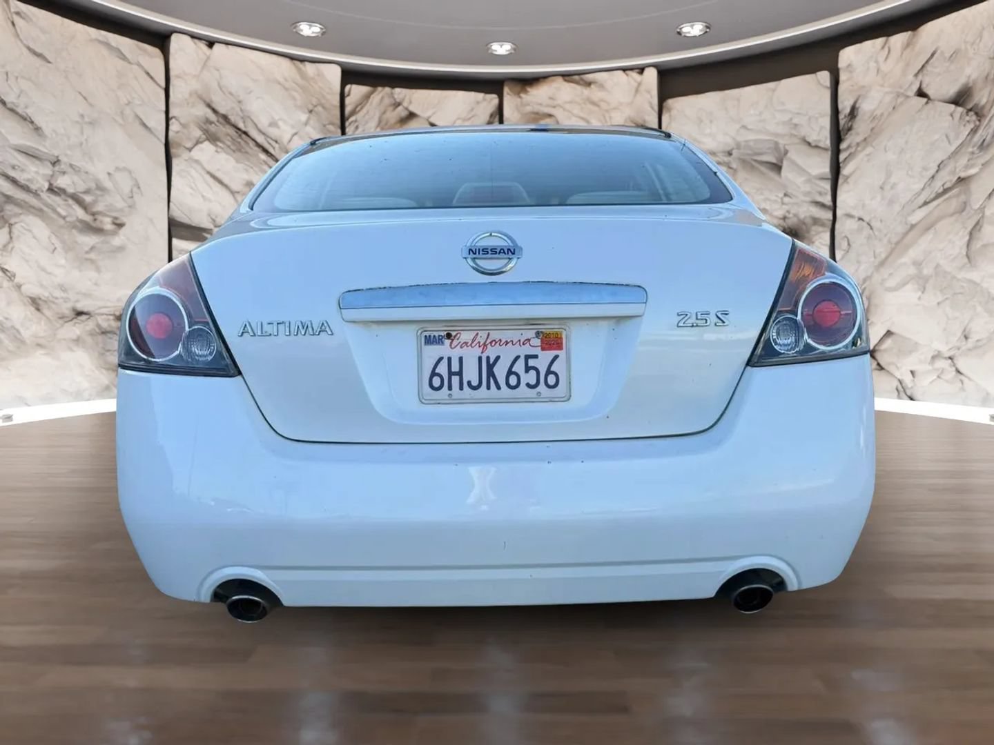 Used 2009 Nissan Altima 2.5 S FWD image 7