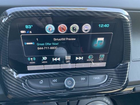 Used 2018 Chevrolet Camaro SS image 33