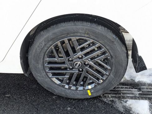 New 2026 Nissan Sentra SV w/ SV Convenience Package image 13