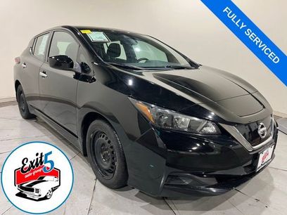 Used 2022 Nissan Leaf S