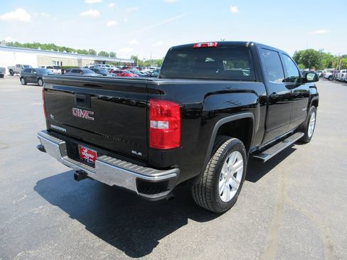 Used 2014 GMC Sierra 1500 SLE w/ SLE Value Package AWD/4WD image 4