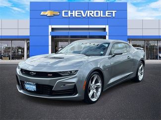Certified 2023 Chevrolet Camaro SS video 2