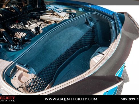 Used 2024 Chevrolet Corvette Z06 RWD image 36