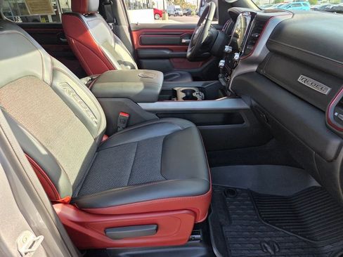 Used 2025 RAM 1500 Rebel w/ Bed Utility Group AWD/4WD image 19