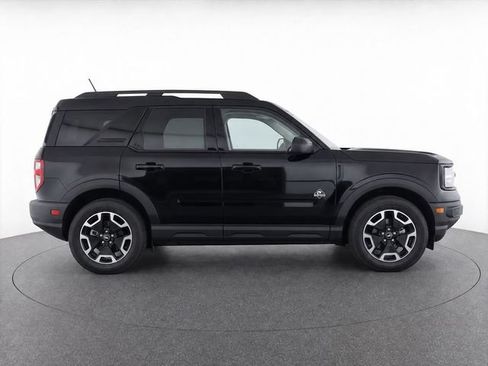 Used 2021 Ford Bronco Sport Outer Banks w/ Outer Banks Package AWD/4WD image 8