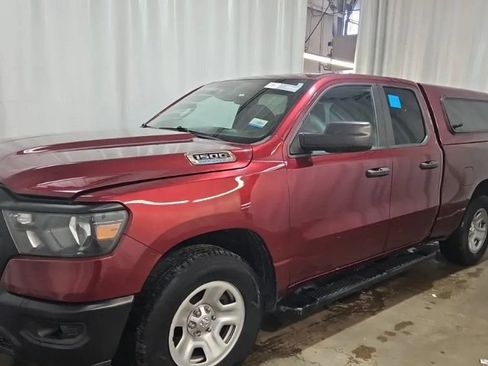 Used 2023 RAM 1500 Tradesman AWD/4WD image 1