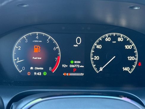 Used 2024 Honda HR-V EX-L image 26