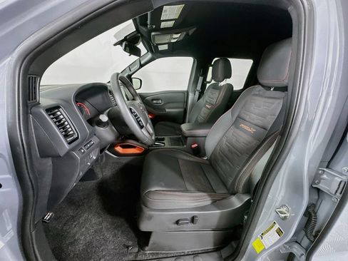Used 2022 Nissan Frontier Pro-X RWD image 20
